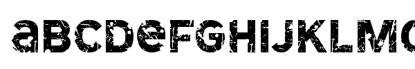 SD Cammello font preview